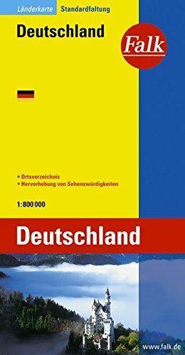 Deutschland : 1/800 000