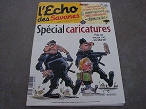 L'ECHO DES SAVANES N°332 !!