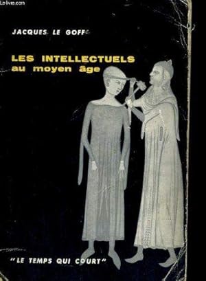 Les intellectuels du moyen age