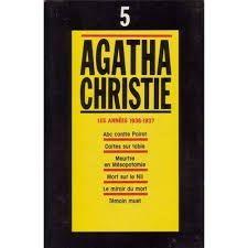 AGATHA CHRISTIE. Tome 5, Les années 1936-1937