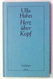 Herz   ber Kopf: Gedichte by Ulla Hahn (1981-08-06)