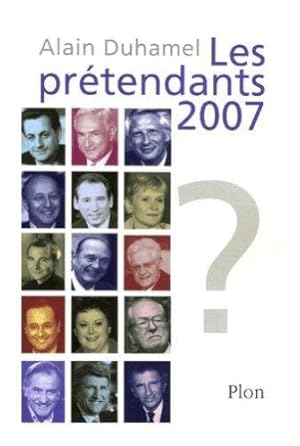 Les prétendants 2007