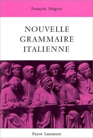 Nouvelle grammaire italienne