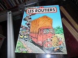 LES ROUTIERS NØ1