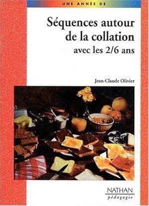 Autour de la collation