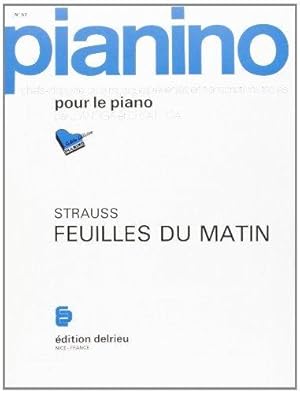 Feuilles du matin - Pianino 57