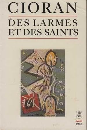 Des Larmes et des saints