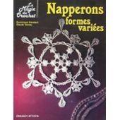 Napperons : formes variees