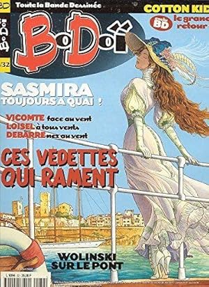 Toute la bande dessinée Bodoï n°27