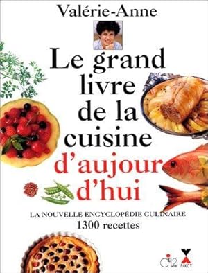 GRAND LIVRE CUISINE D AUJOURD