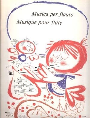 Musique pour flute et piano