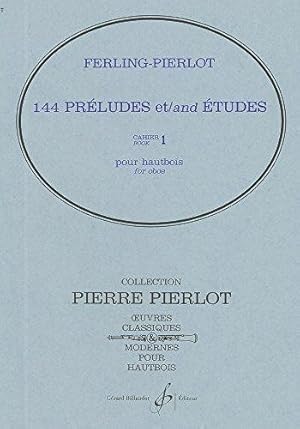 144 Preludes et Etudes Volume 1