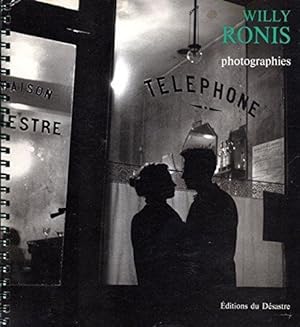 Ronis. Photographies