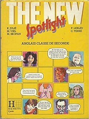 The new spotlight - Seconde, élève, 1990