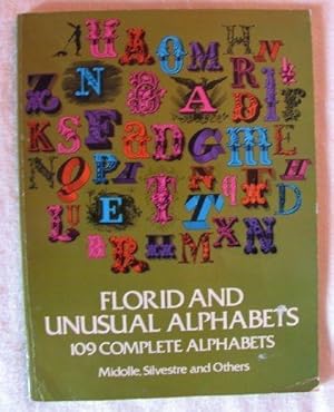 Florid and Unusual Alphabets