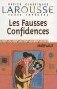 Les Fausses confidences, texte int_gral