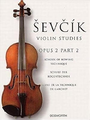 Op.2 Part 2 - Violon