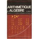 Arithm_tique, alg_bre : Pr_paration aux C.A.P. dessinateurs, _lectriciens, _lectroniciens, par G....