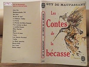 LES CONTES DE LA BECASSES -Poche-