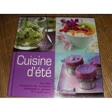 CUISINE D'ETE