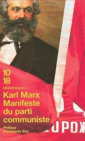 Manifeste du parti communiste