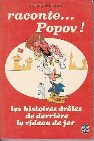 Raconte. . . Popov