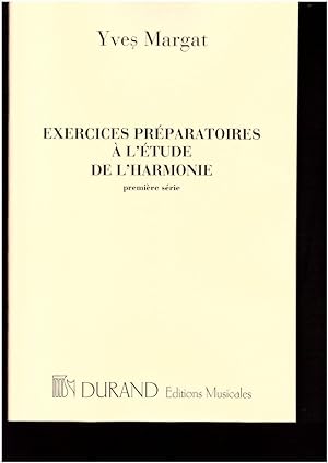 Realisations des Exercices preparatoires a l'Etude de l'Harmonie ; 2e serie