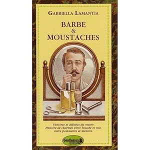 Barbes et moustaches