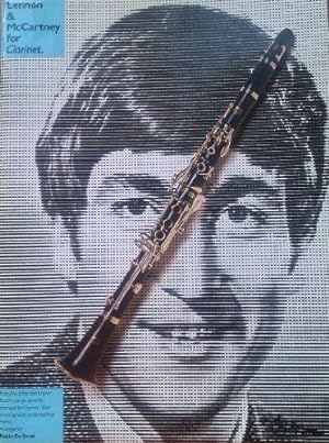 Lennon & the McCartney for clarinet