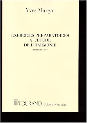 Realisations des Exercices preparatoires a l'Etude de l'Harmonie ; 2e serie