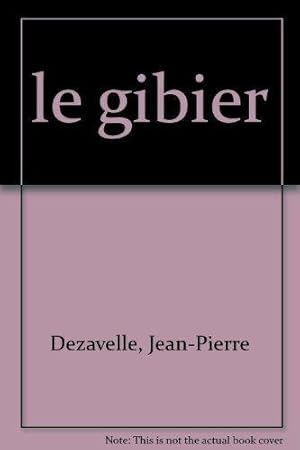 Le gibier