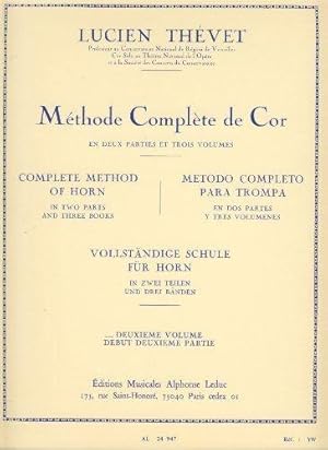 METHODE VOLUME 2 COR