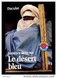 LE DESERT BLEU