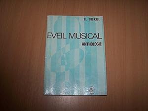 Eveil musical - Anthologie