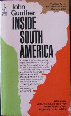 Inside South America