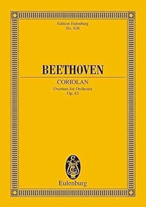 Coriolan Overture Op. 62