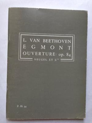 Egmont, op. 84 - Ouverture