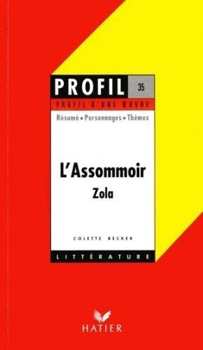 "L'Assommoir" (1877), Zola : R_sum_, personnages, th?mes