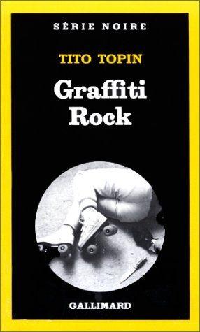 Graffiti rock