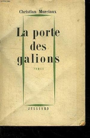 la porte des galions