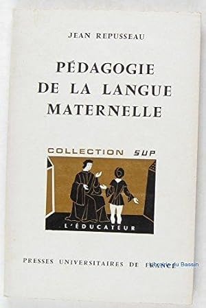 P_dagogie de la langue maternelle