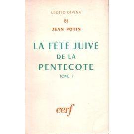 F_te juive, pentec_te, tome 2