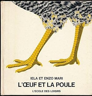 L'oeuf et la poule - Edition originale