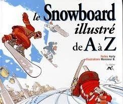 Le snowboard illustr_ de A _ Z