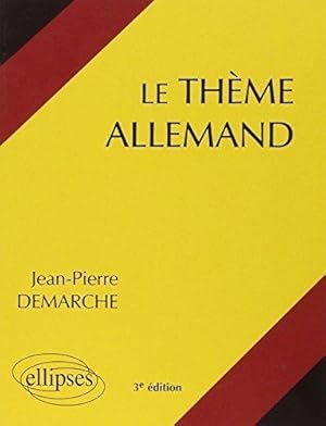 Le thème allemand systématique