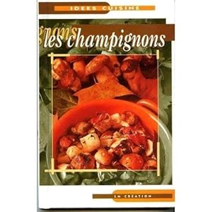 Id_es cuisine, les champignons