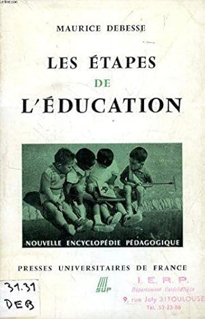 Les _tapes de l' _ducation.