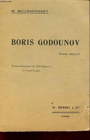 BORIS GODOUNOV