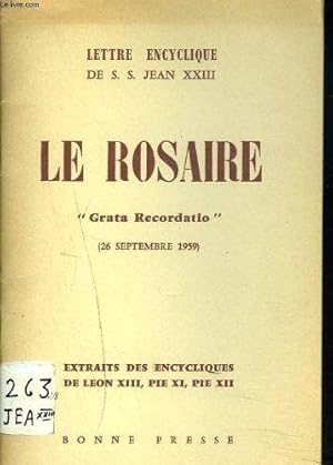 LE ROSAIRE