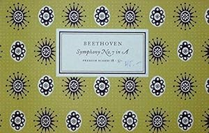 Beethoven : Symphony No. 7